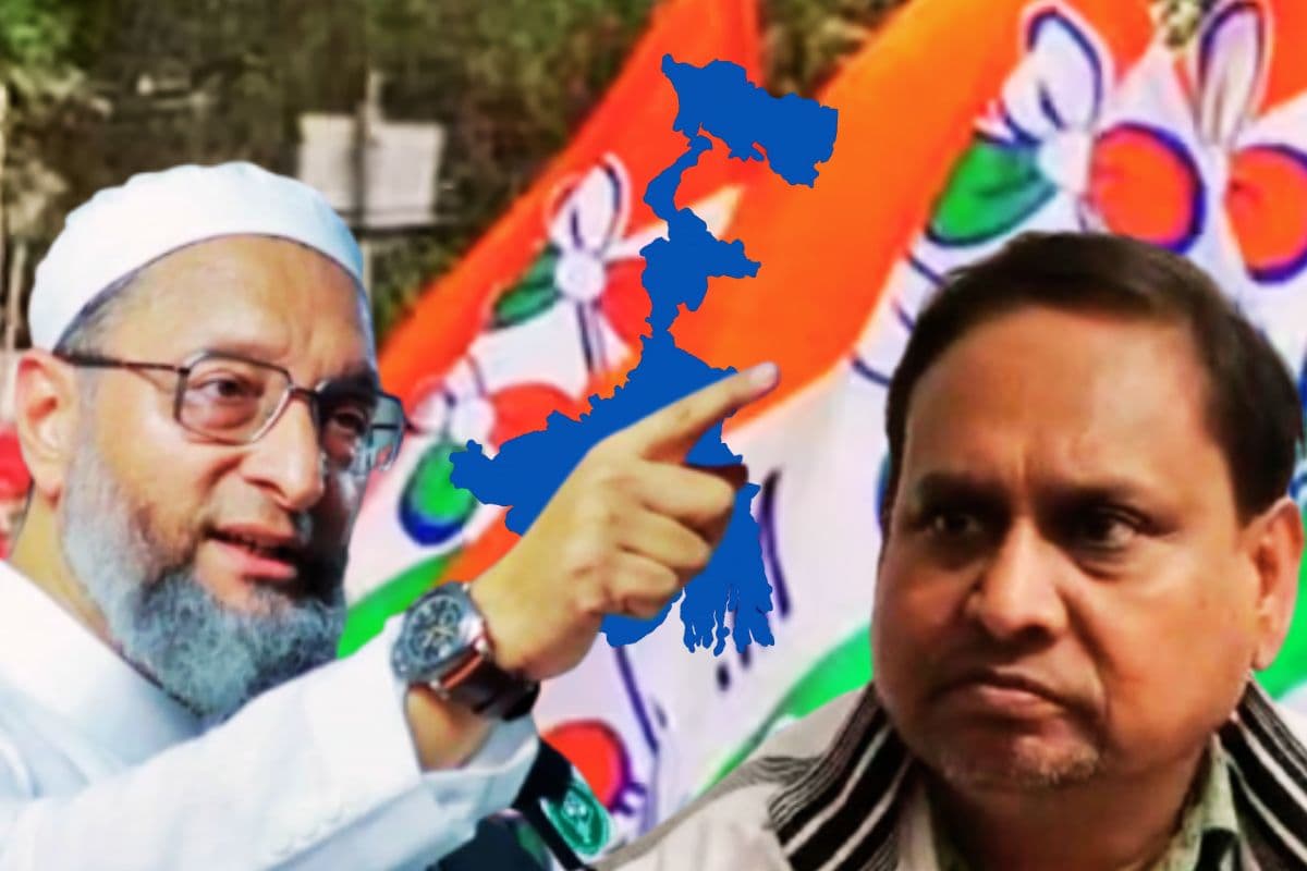 बंगाल चुनाव 2026: ओवैसी-हुमायूं गठबंधन से सियासी भूचाल, क्या बिगड़ेगा ममता बनर्जी का समीकरण?