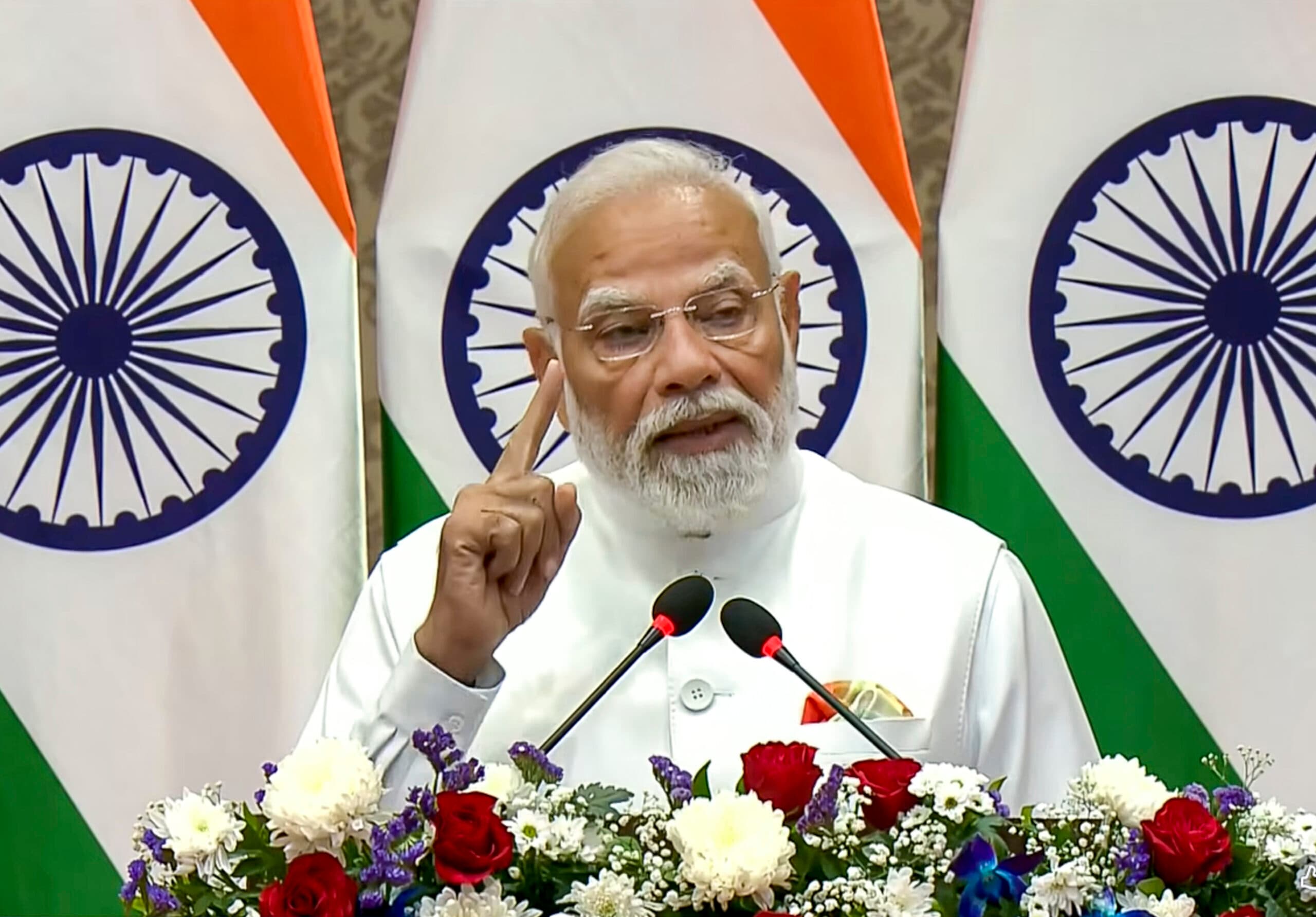 चुनावी मोड में आए पीएम मोदी, पलक्कड में प्रचार और त्रिशूर में करेंगे रोड शो