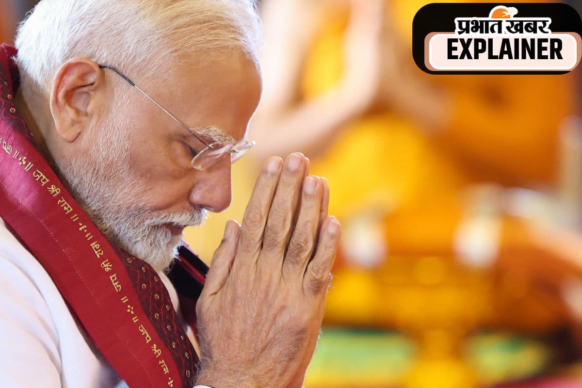 भारत में सबसे लंबे समय तक सरकार चलाने वाले नेता बने पीएम मोदी, 2001 में शुरू हुआ था सफर