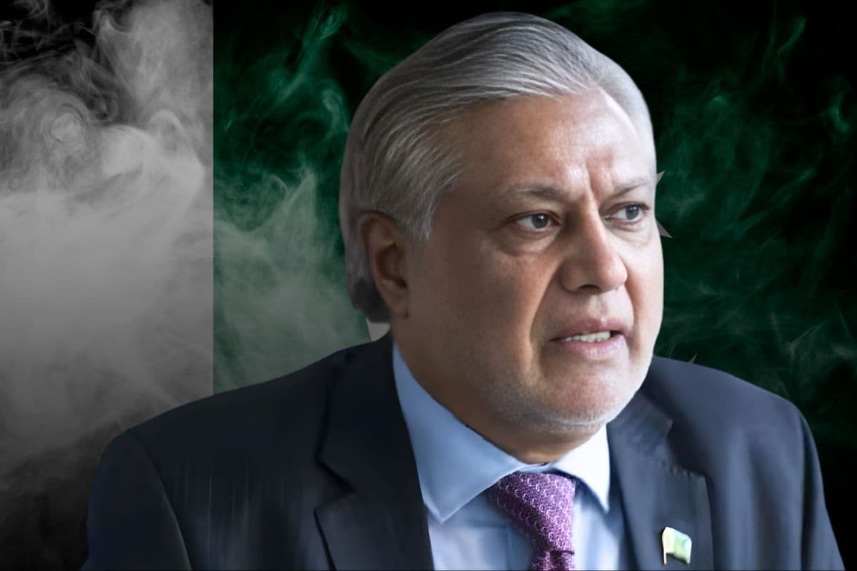 वीडियो: सबके सामने गिर पड़े पाकिस्तान के विदेश मंत्री, US-ईरान जंग टालने को बुलाई थी मीटिंग