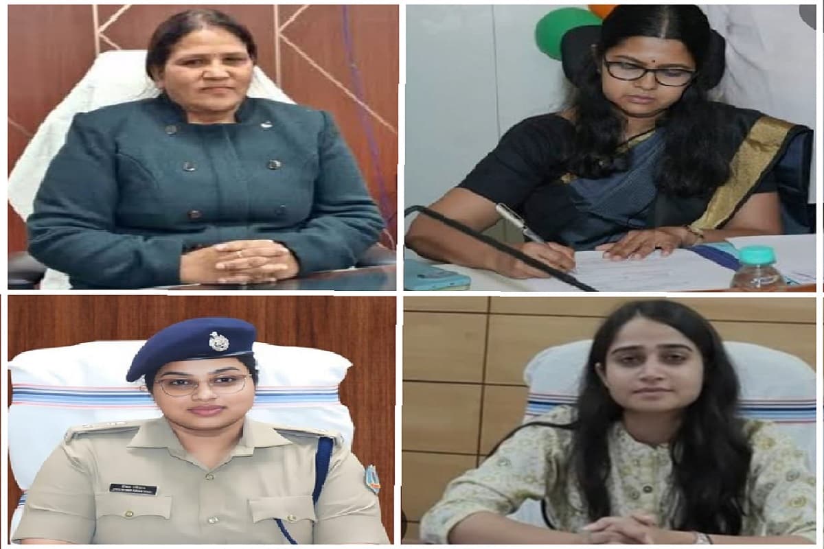 पलामू में इन चार महिलाओं का बज रहा डंका, पूरे झारखंड में बनी अलग पहचान