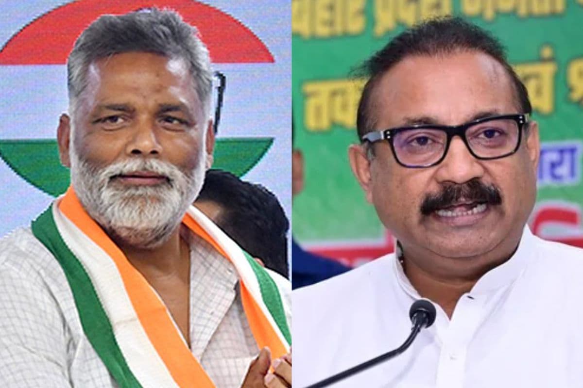 चुनाव आयोग पर आर-पार, अशोक चौधरी ने बताया SIR जरूरी, पप्पू यादव ने कहा दरबान