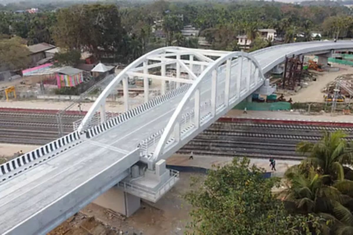 2 साल में बनकर तैयार होगा मुक्तापुर ओवरब्रिज, दरभंगा-समस्तीपुर मार्ग पर सफर होगा आसान