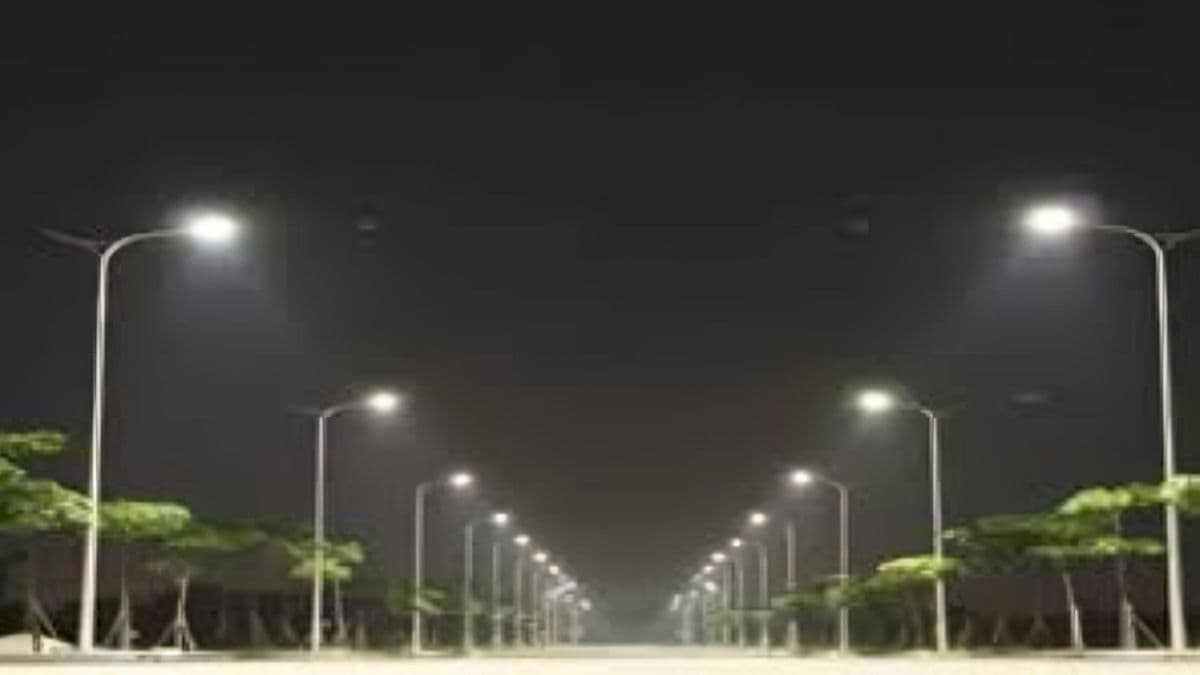 अब पटना में खुद-ब-खुद जलेंगी स्ट्रीट लाइटें और बटन दबाते ही रुकेगा ट्रैफिक, 2914 करोड़ का बजट पास