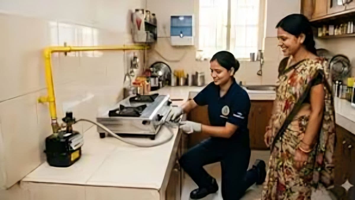 पटना में गैस संकट से राहत, अब अपार्टमेंट में ही मिलेगा PNG कनेक्शन- सिर्फ 500 रुपये में ऑन-द-स्पॉट सुविधा