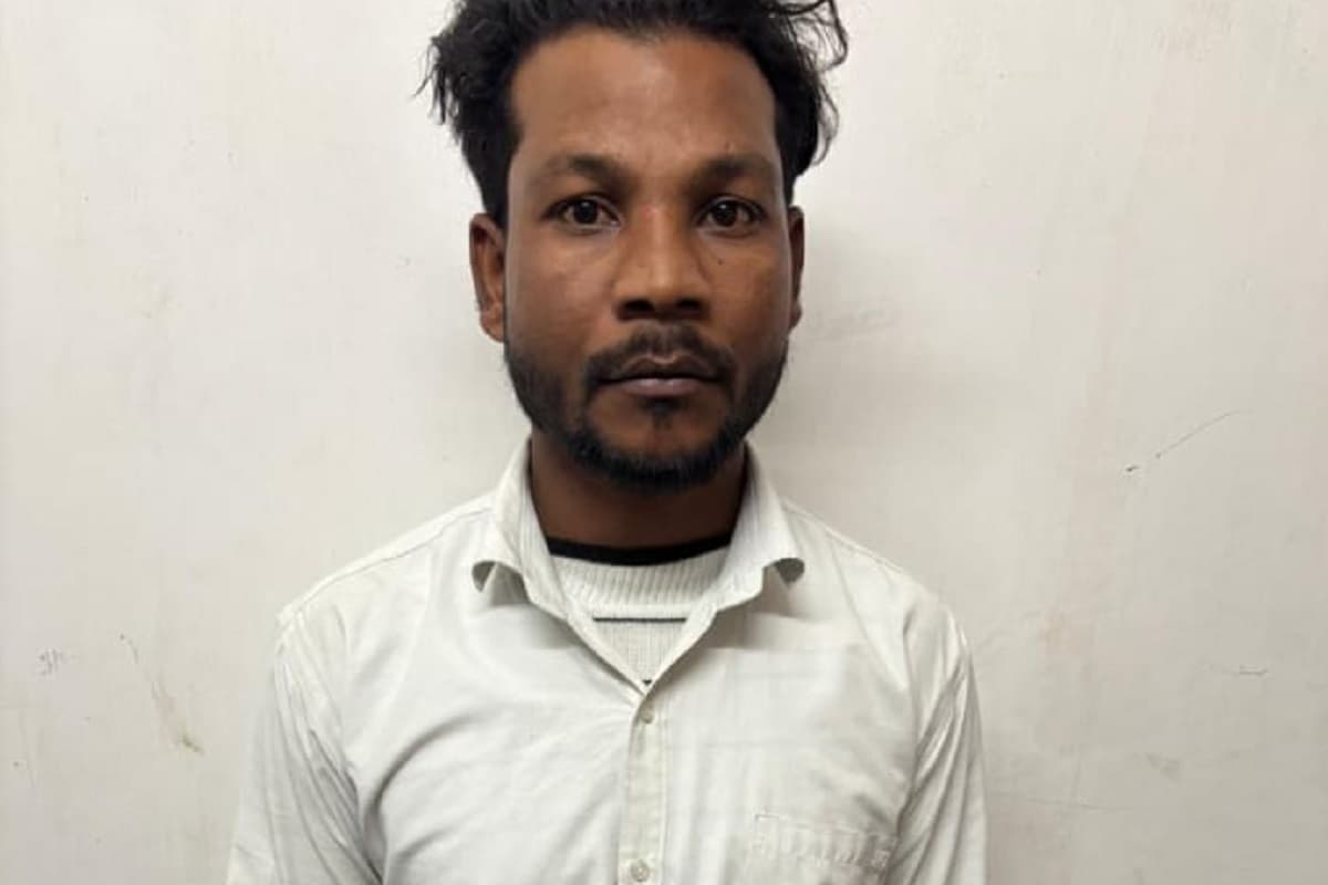 मारपीट मामले में पिठोरिया पुलिस को मिली कामयाबी, फरार आरोपी गिरफ्तार भेजा जेल