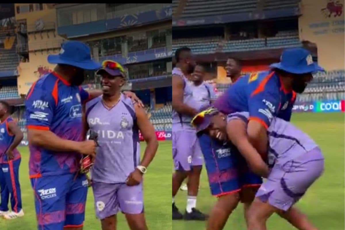 IPL 2026 से पहले ‘रिच अंकल’ और ‘चैंपियन’ की मस्ती, video वायरल