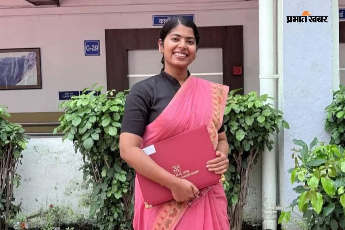 सक्सेस की हैट्रिक, पूजा ने PCS के बाद UPSC में गाड़ा झंडा