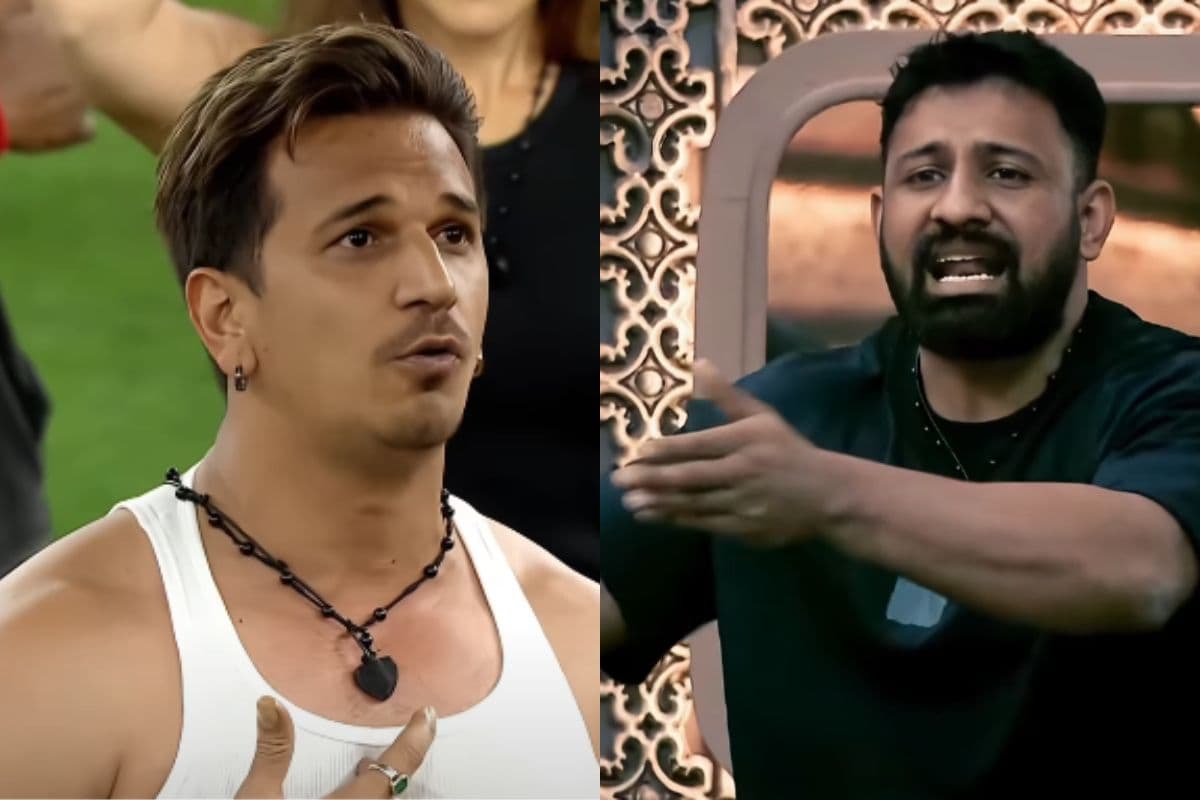 The 50 Finale: प्रिंस नरूला के फिनाले से पीछे हटने पर रजत दलाल का रिएक्शन, कहा- मुझे यह डर अच्छा लगा