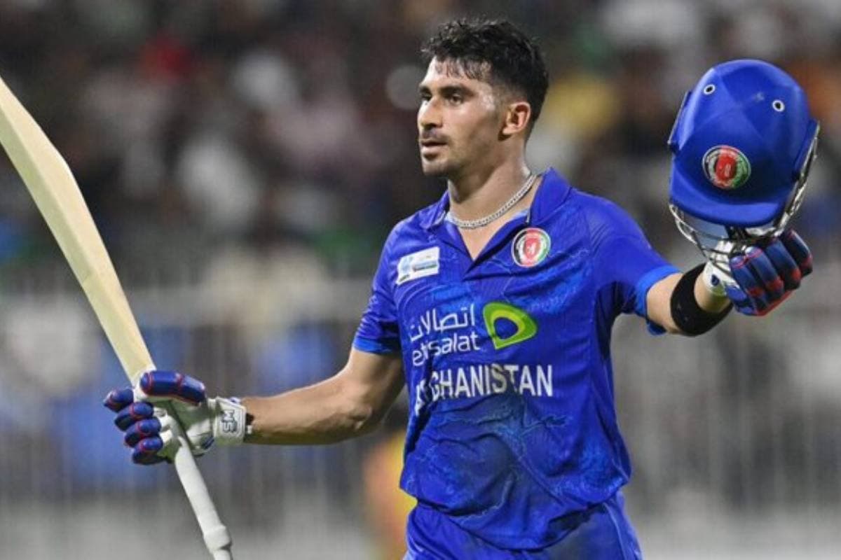 वो दो छक्के और मातम में डूबा अफगानिस्तान, रहमानुल्लाह गुरबाज ने बताया खौफनाक सच