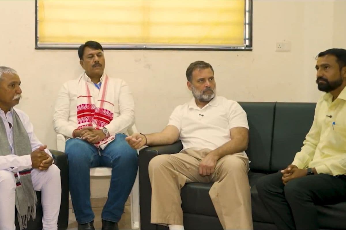 10 साल बाद फिर गूंजा ऊना कांड: राहुल गांधी ने कोड़े मारने का मुद्दा उठाकर BJP को घेरा