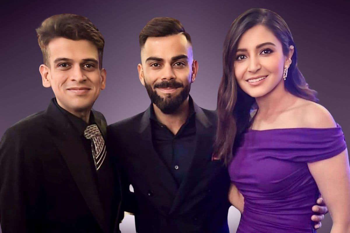 राहुल एन कनाल ने कोहली की दरियादिली का किया जिक्र, कहा- कई अच्छे काम चुपचाप करते हैं विराट