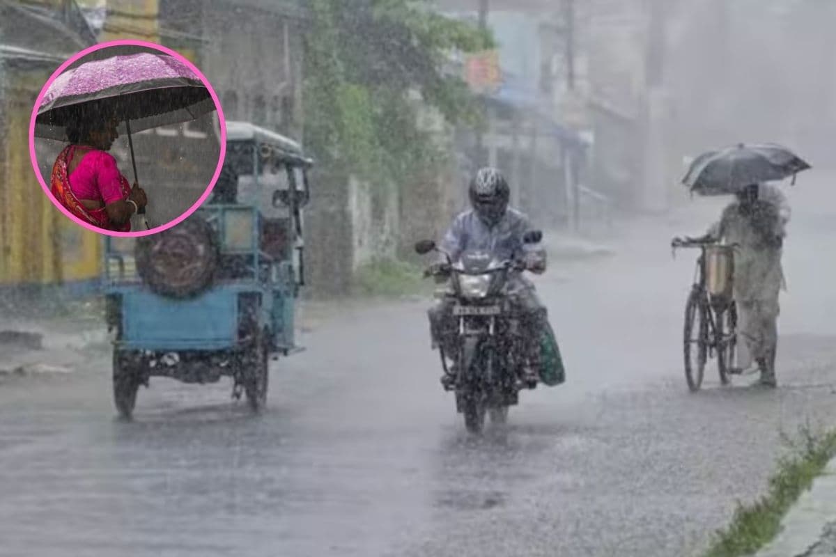 मौसम : झारखंड-बिहार के अलावा इन राज्यों में होगी बारिश, आया 20 मार्च तक का वेदर अपडेट