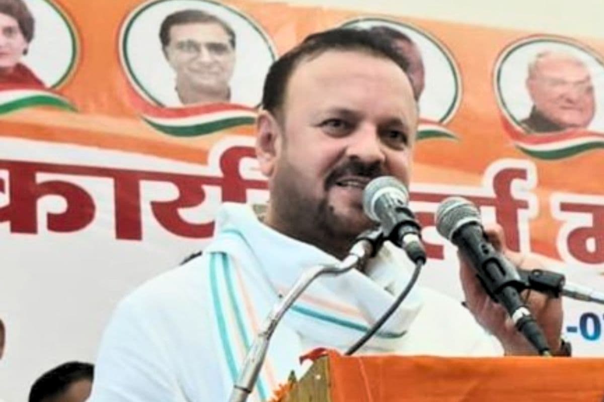 हरियाणा कांग्रेस में बगावत, क्रॉस वोटिंग के बाद अब कार्यकारी अध्यक्ष ने दिया इस्तीफा