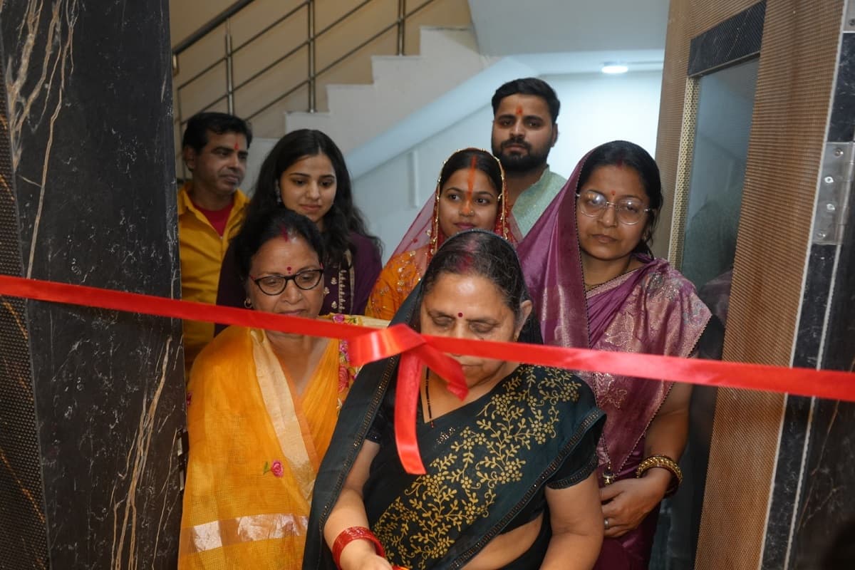 रांची में महिलाओं के लिए द रांची स्टूडियो यूनिसेक्स सैलून शुरू, 50% की विशेष छूट