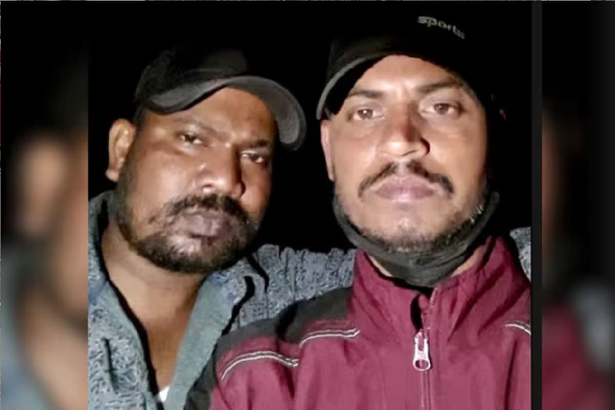 अनगड़ा की शराब दुकान में ठांय-ठांय गोली चलाने वाले चले गए जेल, अब पीसेंगे चक्की