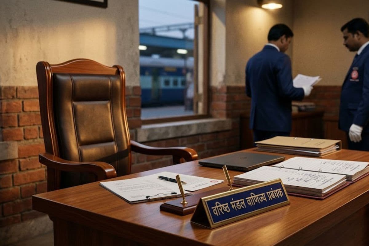 रांची रेल मंडल में बड़ी सर्जरी: CBI रेड के बाद सीनियर DCM सूची सिंह हटायी गयीं, श्रेया सिंह संभालेंगी कमान