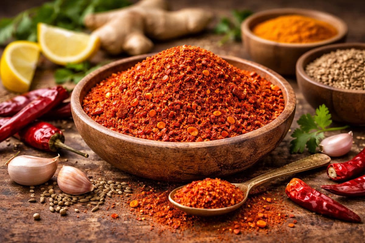 घर पर बनाएं रेस्टोरेंट जैसा तीखा मसाला, खाने में मिलेगा चटपटा स्वाद