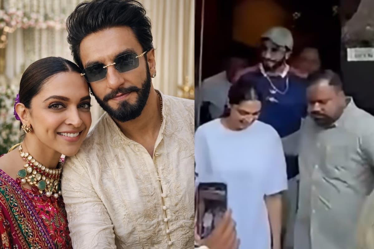 धुरंधर 2 की रिकाॅर्ड तोड़ सफलता के बीच पहली बार साथ नजर आए दीपिका-रणवीर, फैंस ने लगाए “बब्बर शेर” के नारे