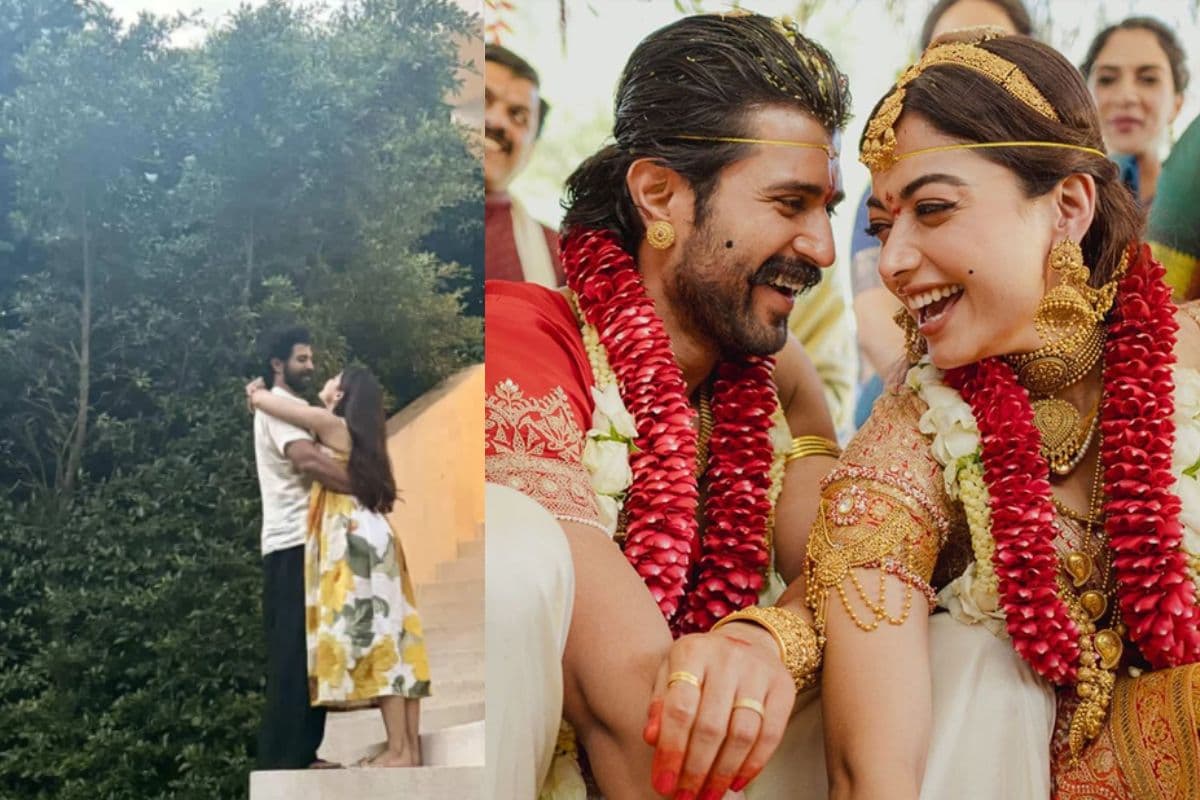 हनीमून पर दिखे रश्मिका-विजय के खास पल, तस्वीरें इंटरनेट पर मचा रही धूम