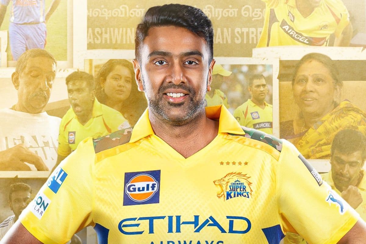 रविचंद्रन अश्विन ने बदल ली अपनी टीम, इस लीग में खेलने वाले बनेंगे पहले इंडियन