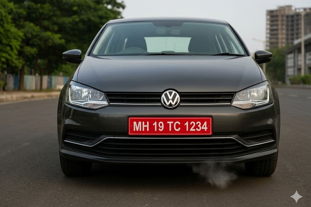 लाल नंबर प्लेट वाली कारों का क्या होता है मतलब? बहुत कम लोग जानते हैं ये बात