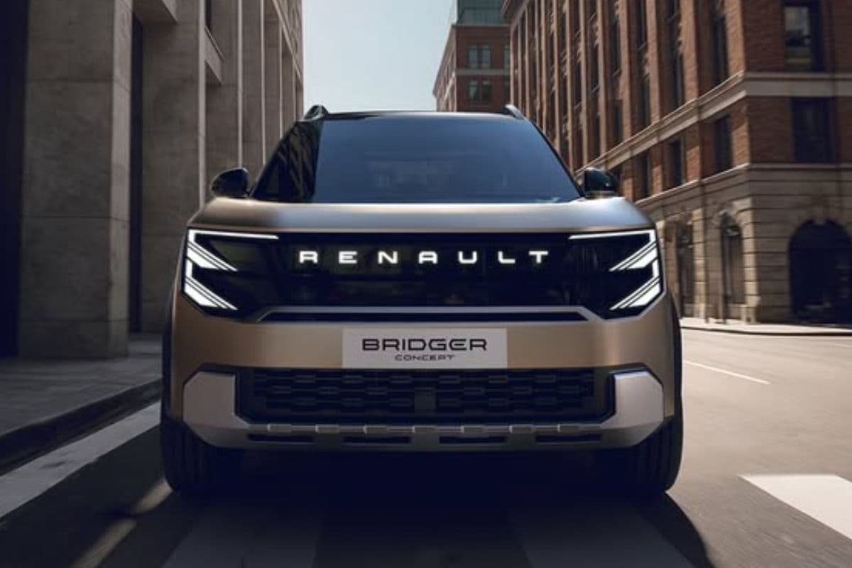 Renault Bridger Concept: रग्ड डिजाइन और मल्टी-पावरट्रेन के साथ आएगी नई SUV