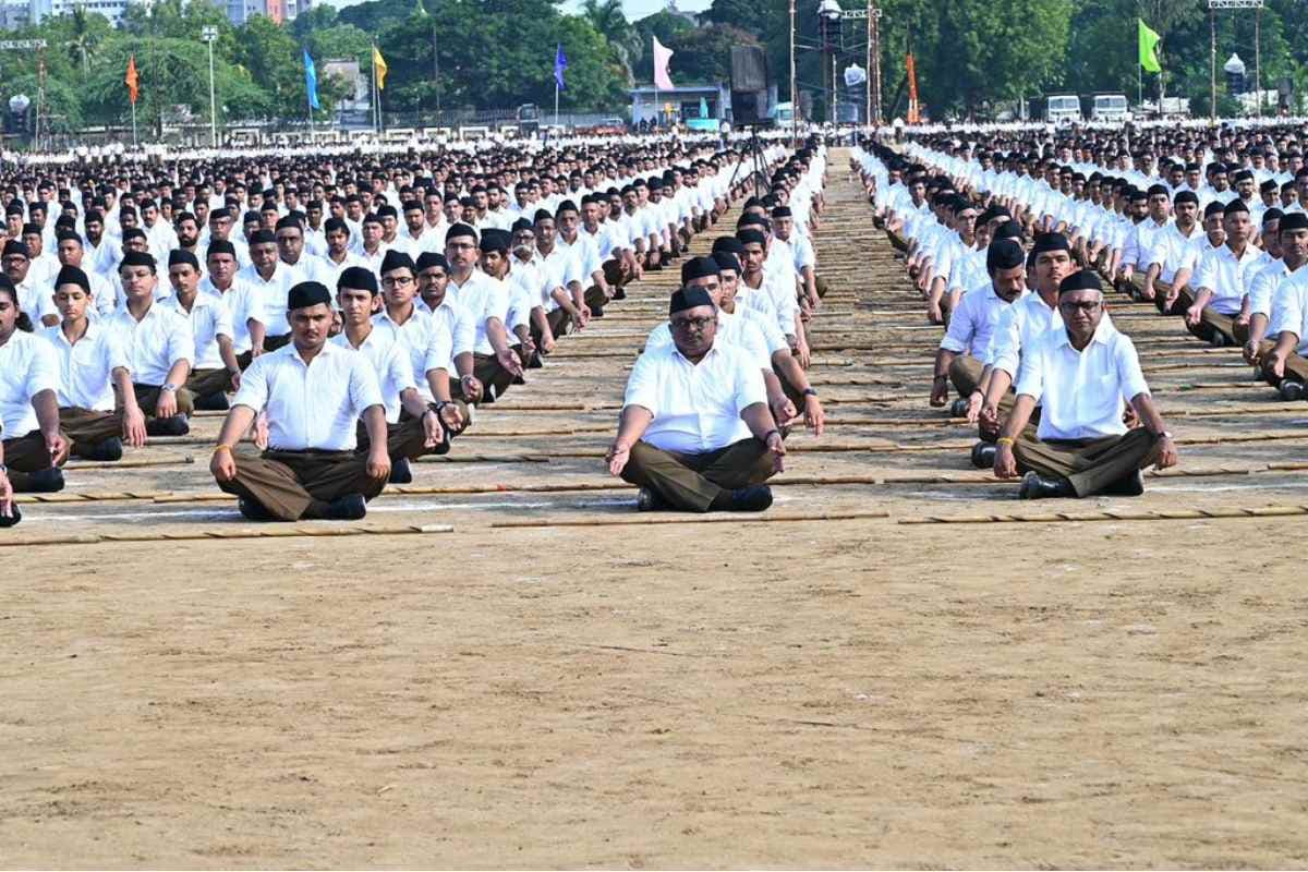 RSS में बड़ी रीस्ट्रक्चरिंग, संगठन होगा और मजबूत, युवाओं को मौका
