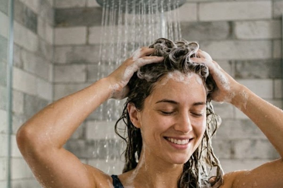 बाल धोते समय इन बातों का रखें खास ध्यान, सरिता ने बताया तरीका