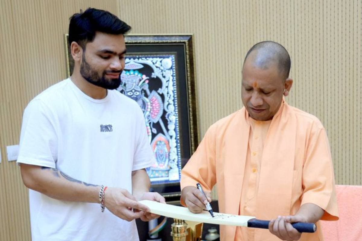 IPL 2026 से पहले चमकी रिंकू सिंह की किस्मत, यूपी सरकार ने दी नौकरी