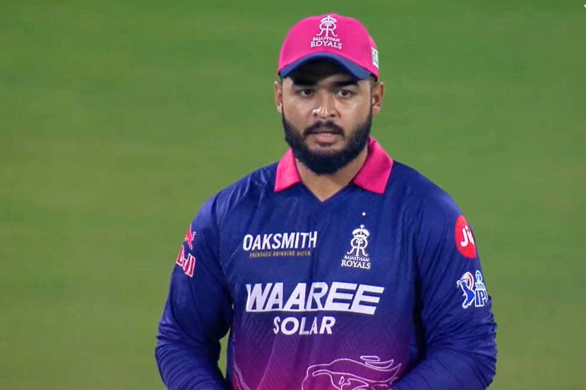 15 साल के वैभव ने 15 गेंद में जड़ी फिफ्टी, रियान पराग ने खोला ड्रेसिंग रूम का राज