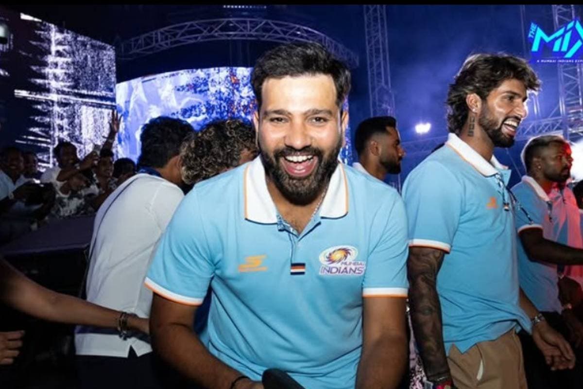 इस बार नंबर 6, IPL 2026 से पहले रोहित शर्मा की हुंकार, हार्दिक के सामने किया ऐलान