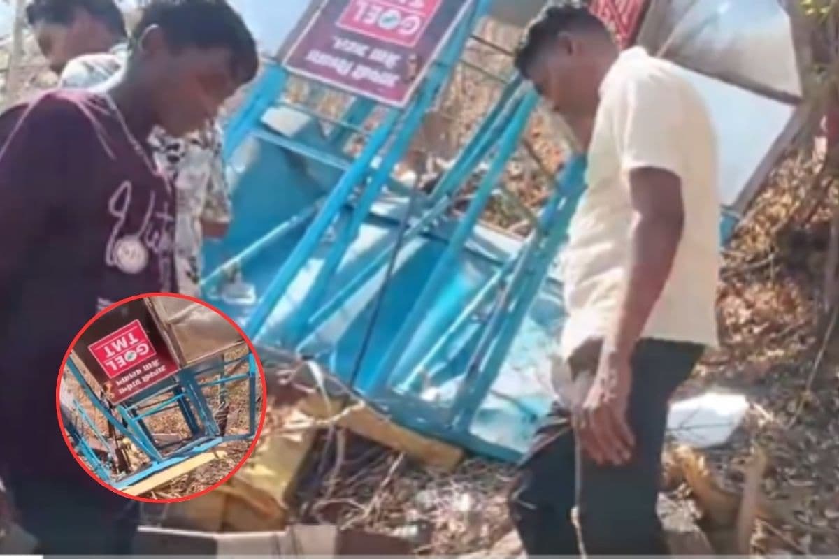 छत्तीसगढ़ में रोपवे ट्रॉली हादसा: एक महिला की मौत, बोले सीएम साय- दोषियों को बख्शा नहीं जाएगा