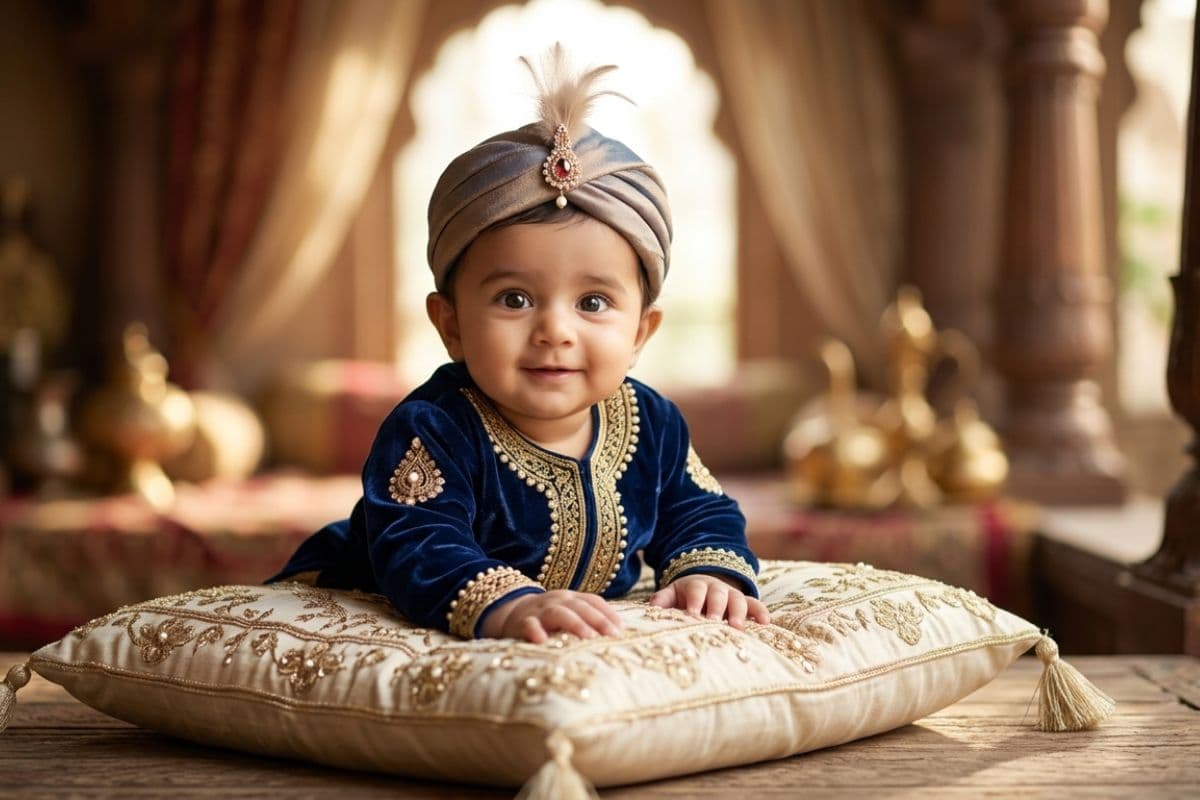 राजा-महाराजाओं जैसी शान वाले लड़कों के रॉयल नाम, देखें सबसे यूनिक लिस्ट