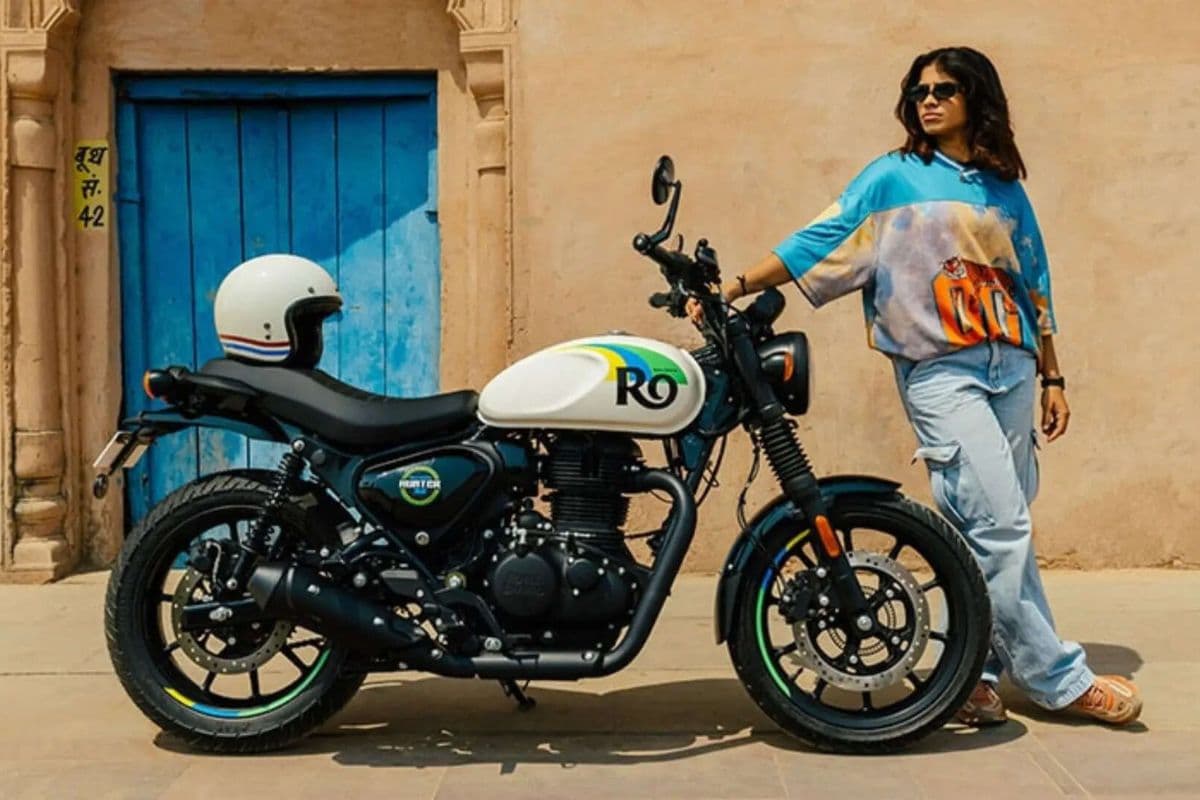 Hunter 350 को इन बजट एक्सेसरीज के साथ करें कस्टमाइज, बाइक को बनाएं ज्यादा प्रैक्टिकल