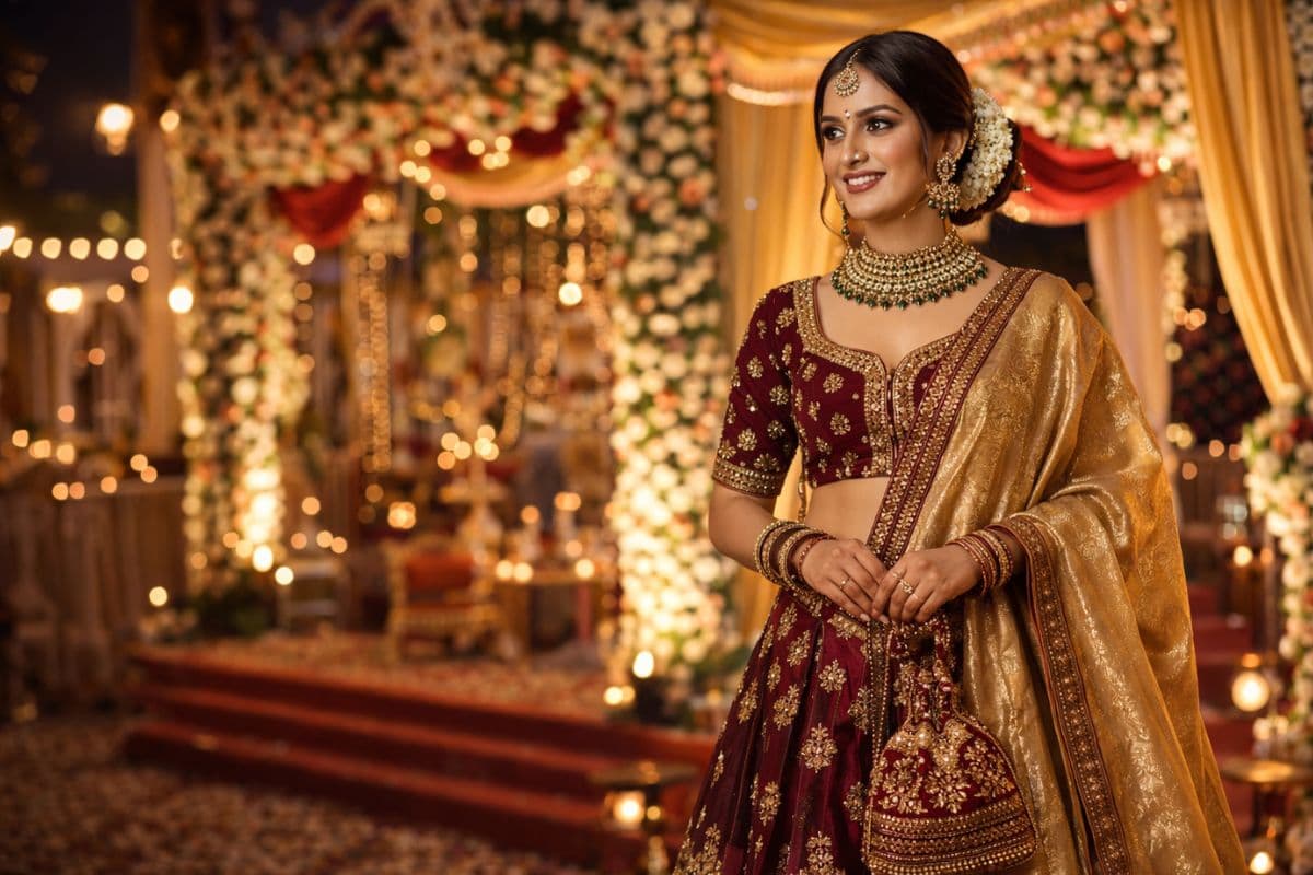 शादी में दिखना है सबसे रॉयल? आज ही अपनाएं ये आसान स्टाइलिंग टिप्स