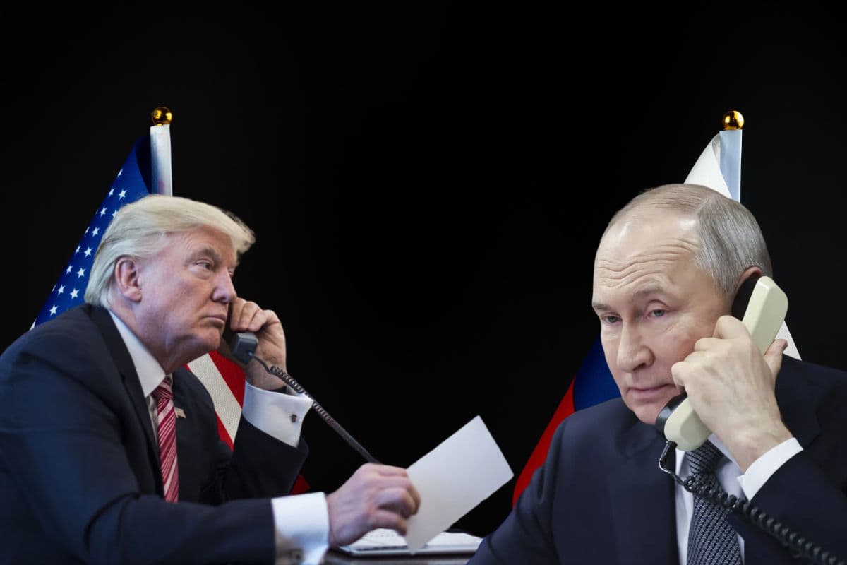 रूस का अमेरिका को ‘स्पेशल ऑफर’: यूक्रेन की मदद रोको, हम ईरान को खुफिया डेटा देना बंद कर देंगे