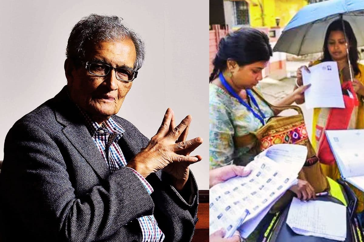 नोबेल पुरस्कार विजेता अर्थशास्त्री अमर्त्य सेन वोटर हैं या नहीं? वोटर लिस्ट में क्या है उनका स्टेटस