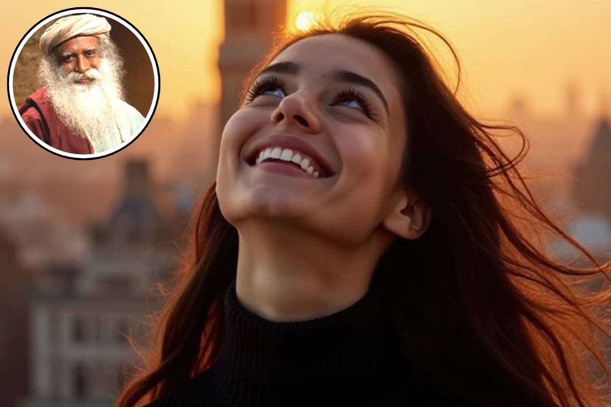 खुशी को मत टालिए – पढ़ें सद्गुरु के अनमोल संदेश, कैसे हर दिन उत्सव की तरह जिएं