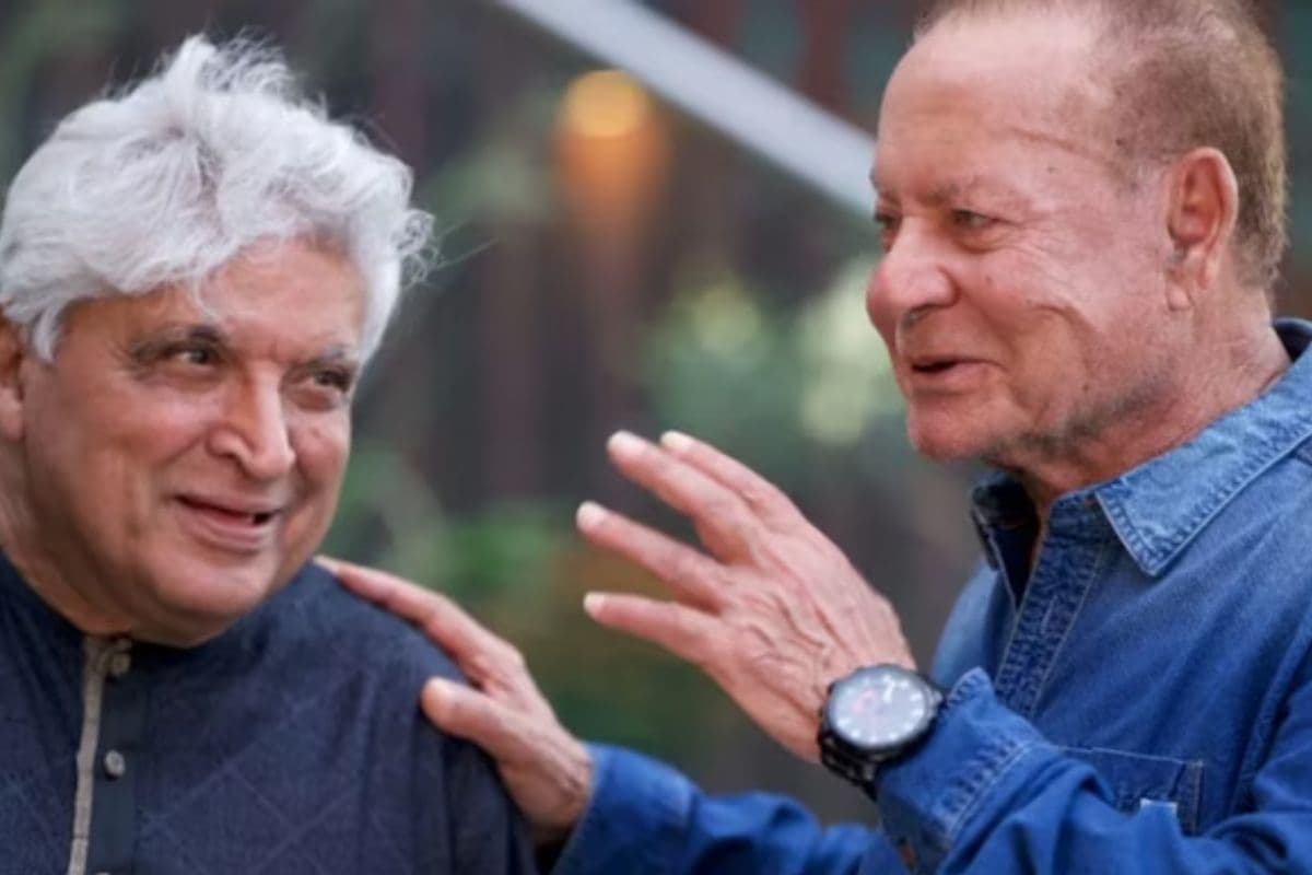 सलीम खान की सेहत पर आया नया अपडेट, जावेद अख्तर ने दी जानकारी