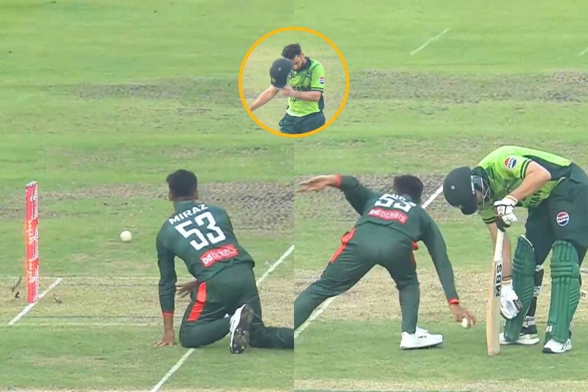 अंपायर का फैसला सही या गलत, MCC ने सलमान आगा के रन आउट विवाद से उठाया पर्दा