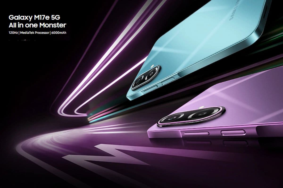 Samsung ला रहा नया बजट 5G फोन, मिलेगी 6000mAh बैटरी और स्मूद डिस्प्ले