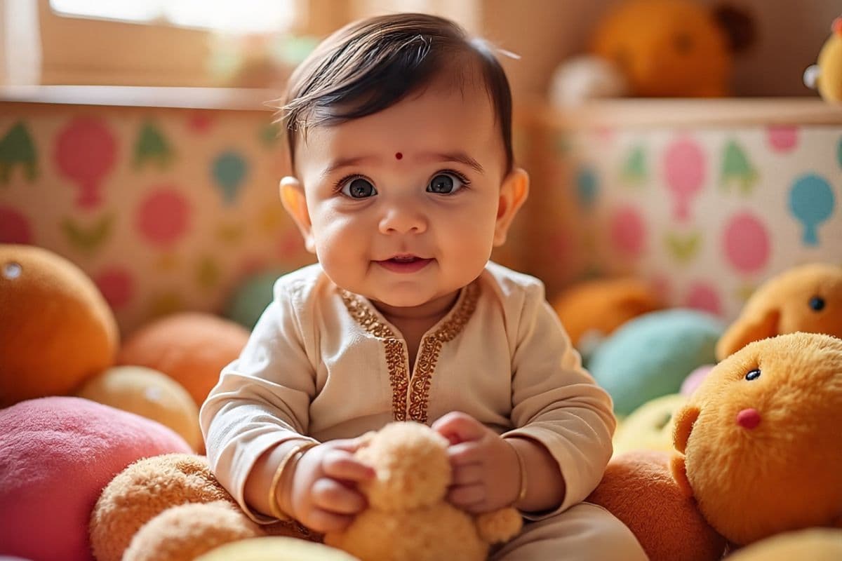 बेटे के लिए चुनें संस्कृत के ये छोटे और अर्थपूर्ण नाम, जो सुनने में भी लगते हैं रॉयल