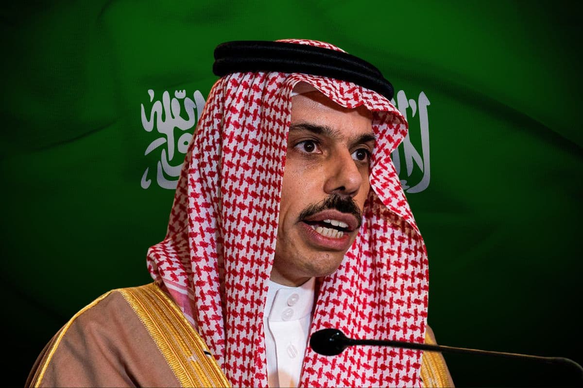 तेल रिफाइनरी पर हमले से भड़का सऊदी अरब, ईरान को दी सैन्य कार्रवाई की चेतावनी