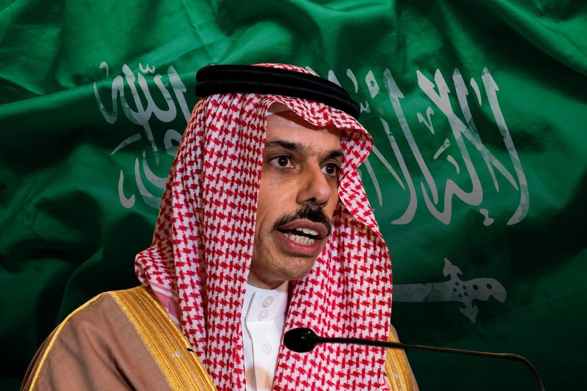 सऊदी अरब का ईरान पर एक्शन, डिप्लोमेट्स और स्टाफ को 24 घंटे में देश छोड़ने का अल्टीमेटम