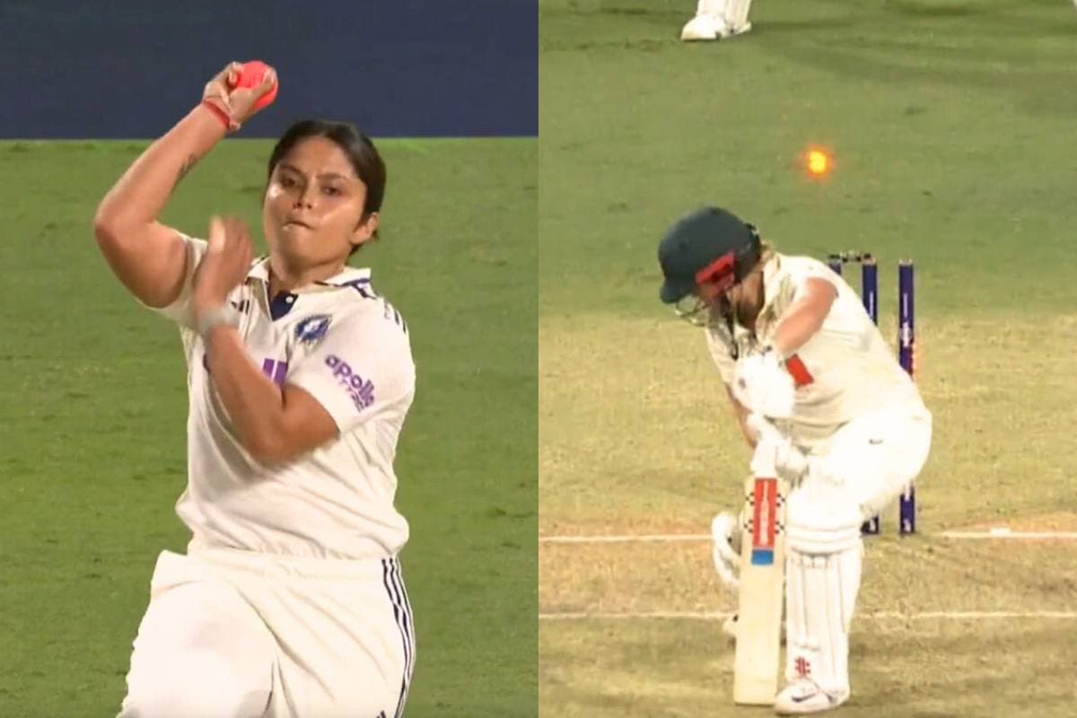 कौन हैं भारत की नई क्रिकेट सेंसेशन? इनके सामने बॉलीवुड की एक्ट्रेसेस भी पानी भरेंगी