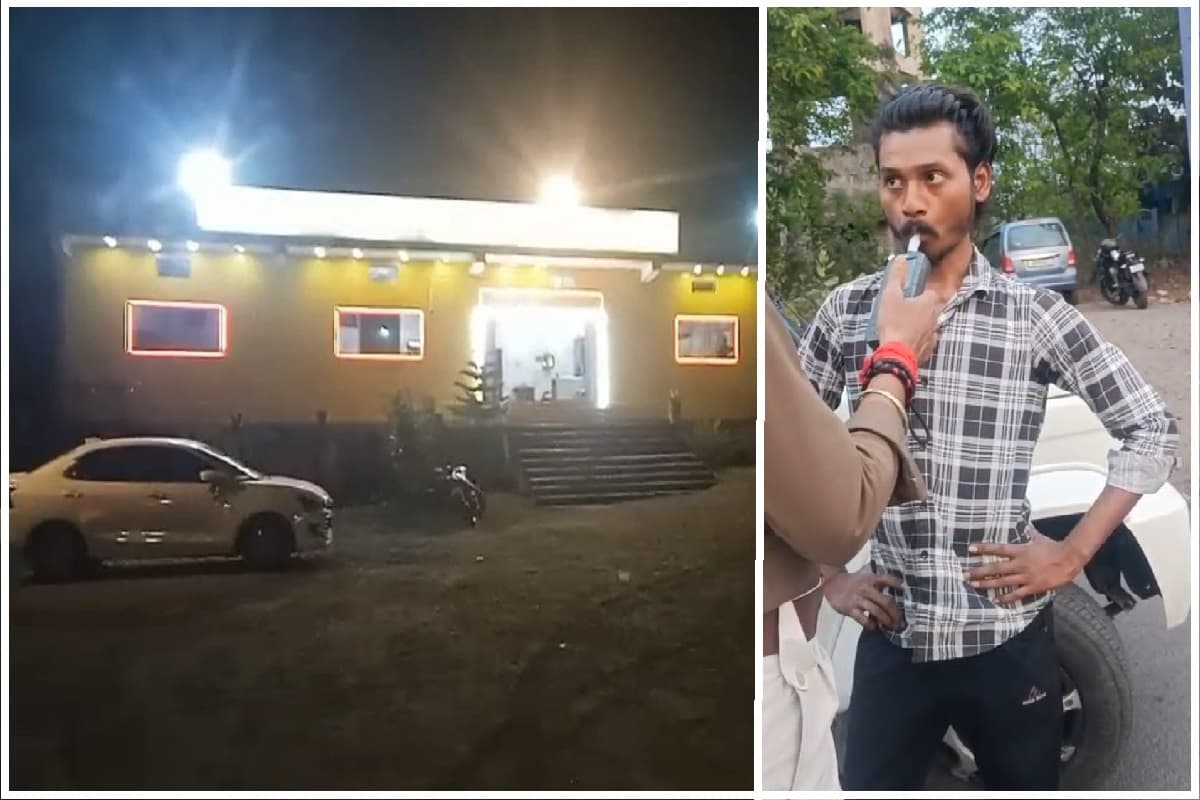 होली में शराब पीकर हुड़दंग मचाने वालों की खैर नहीं, सरायकेला में पुलिस ने वसूला जुर्माना