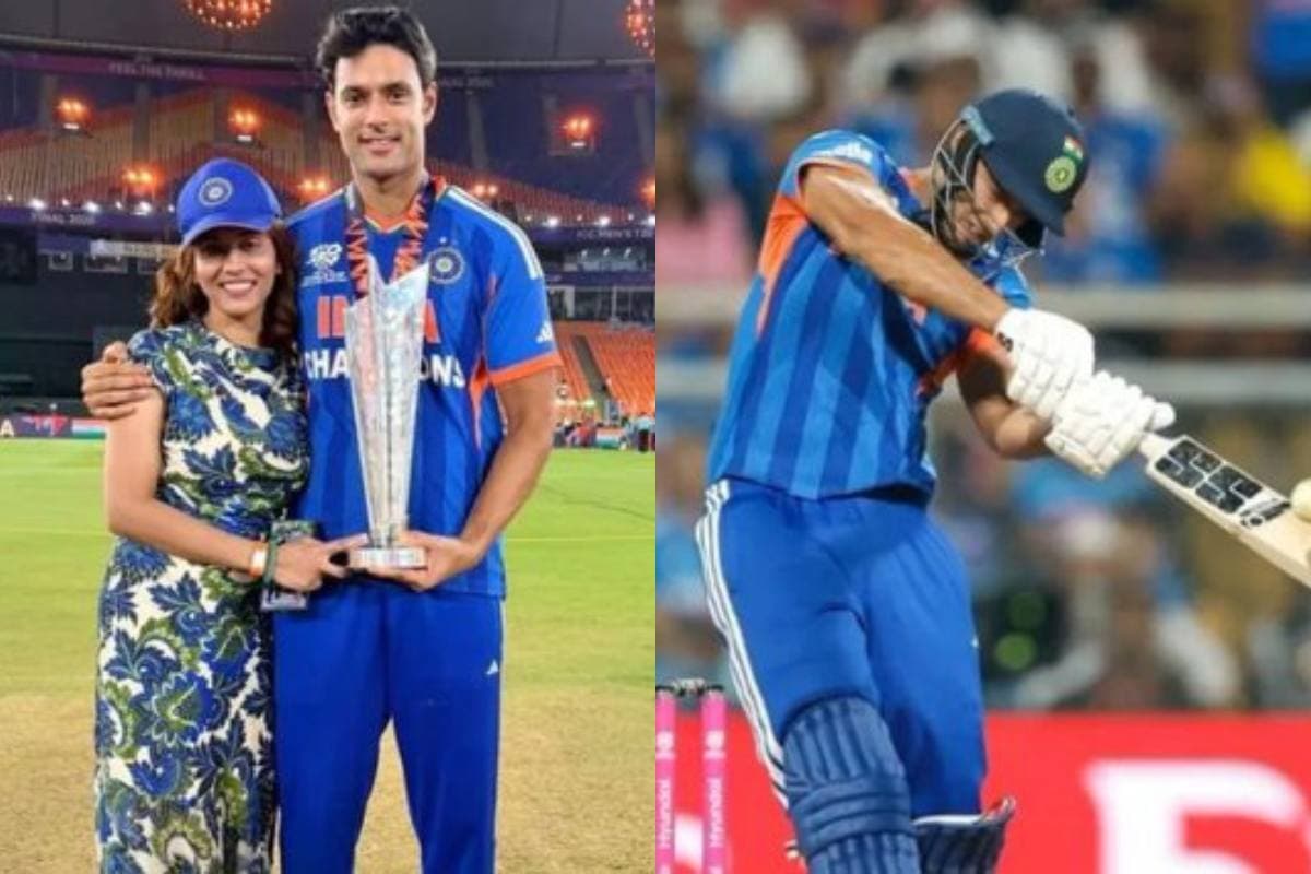 टीटीई ने पूछा- क्रिकेटर हो क्या? पत्नी ने दिया चकमा, 8 घंटे ट्रेन में मुंह छिपाए रहे शिवम दुबे