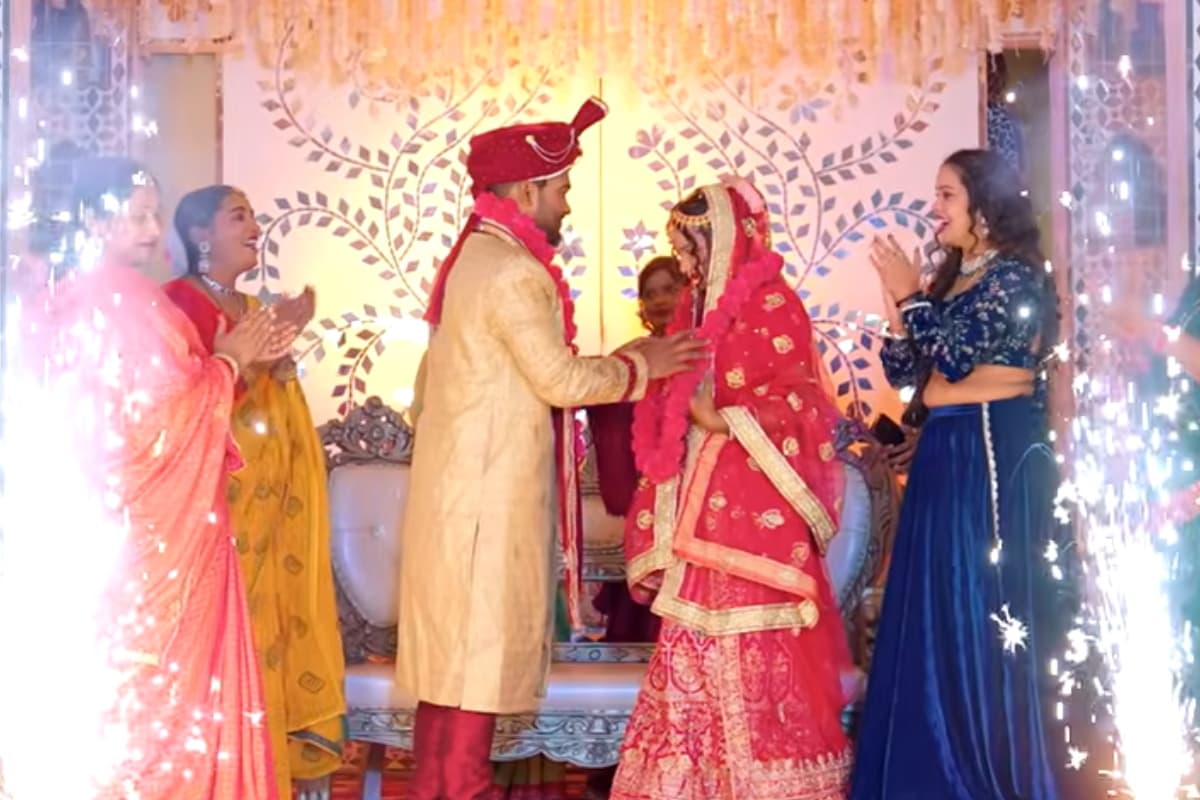 शिवानी सिंह की आवाज में शादी का रंग, ‘पहिरावा सखी वरमाला’ ने सोशल मीडिया पर मचाई धूम