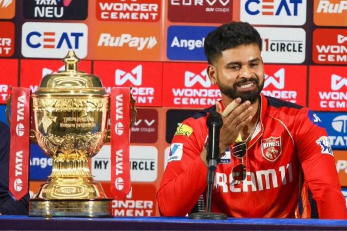 IPL 2026: पंजाब को चैंपियन बनाएंगे अय्यर, श्रेयस ने बताया टीम का मास्टर प्लान